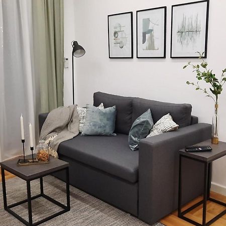 Nina Studio Apartment บิเยลยินา ภายนอก รูปภาพ