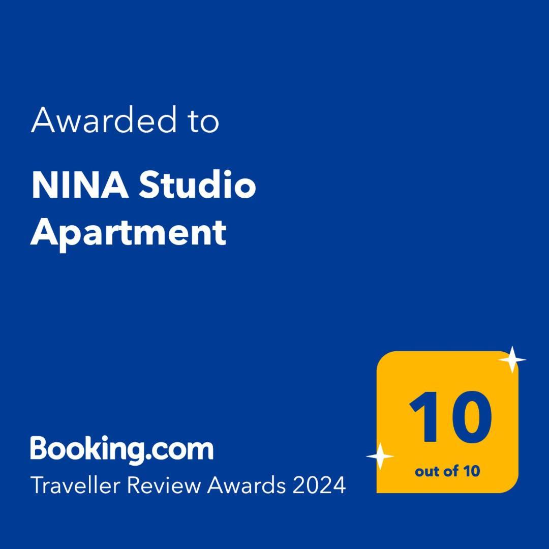 Nina Studio Apartment บิเยลยินา ภายนอก รูปภาพ